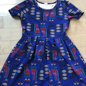 LuLaRoe AMELIA size XL
